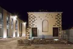 Zona Trasera Ermita