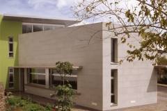 fachada lateral