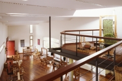 interior desde arriba
