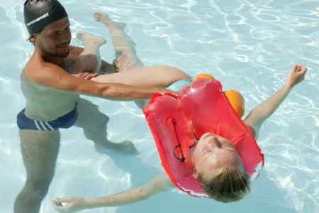 Pool redd